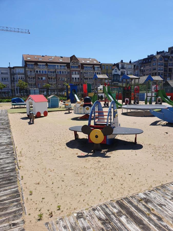 Beaulieu Apartamento Blankenberge