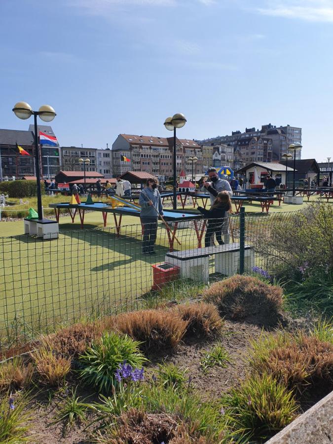Beaulieu Apartamento Blankenberge